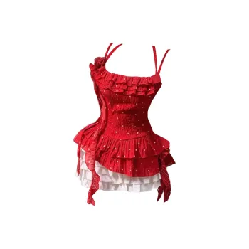 Peaches Peaches Skirt Set Women's