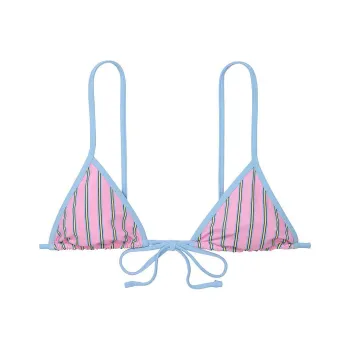 Victoria's Secret PINK By Frankies Bikinis Atlantic Bikini Top / EH Bikini Women's Pink