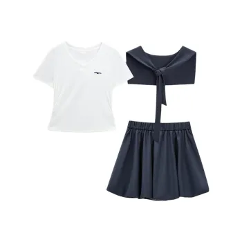 Love To Serve Skirt Set Women's