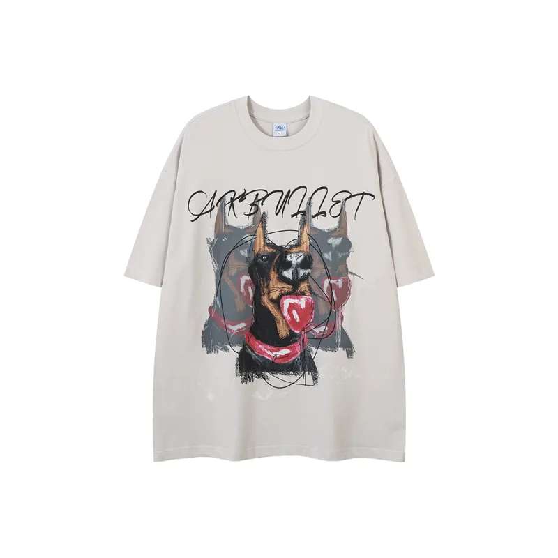 HKRXEC T Shirts Men-3