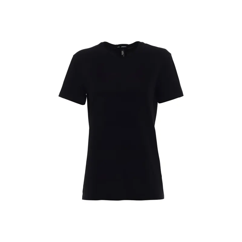 VERSUS T-Shirts Women's Black-0