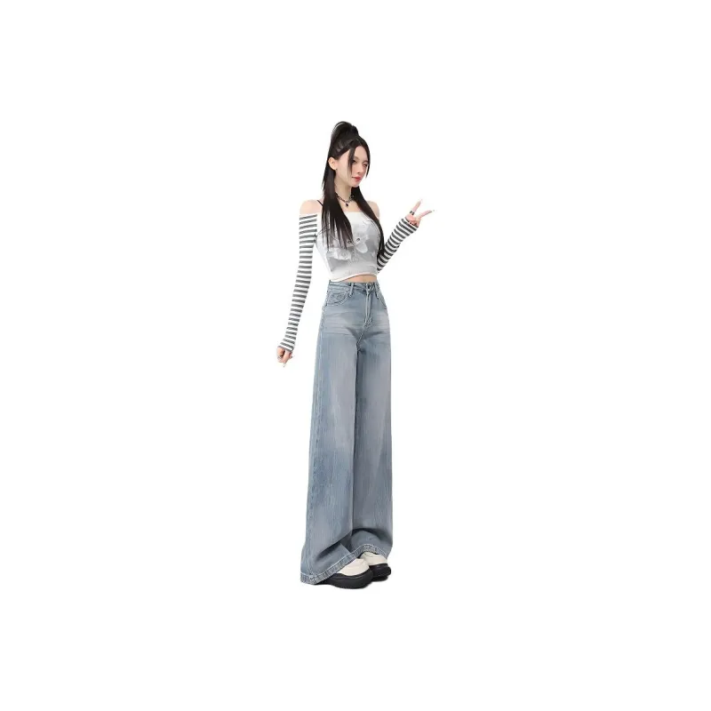 XIANSINIAO Jeans Women's-3