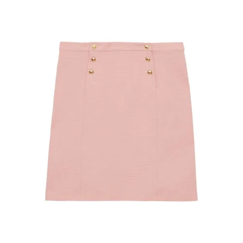 INES DE LA FRESSANGE Casual Short Skirts Women's Pink