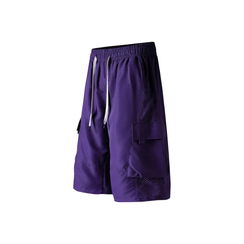 MLPR Cargo Shorts Unisex-16