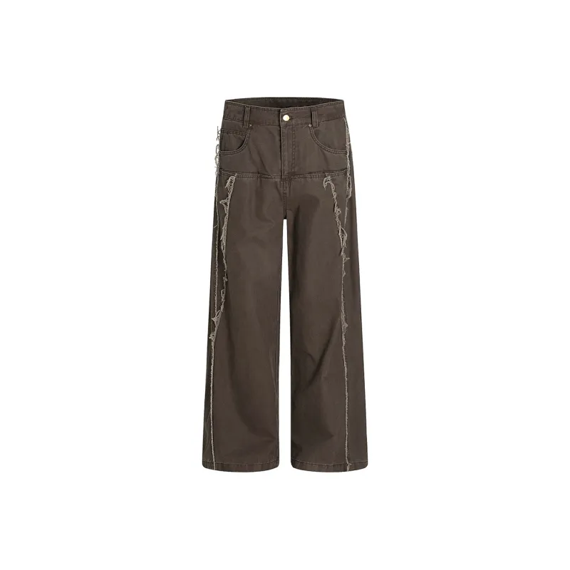 GBXM Casual Pants Unisex-5
