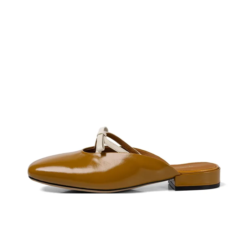 GOLDLION Closed Toe Slippers Women's-5