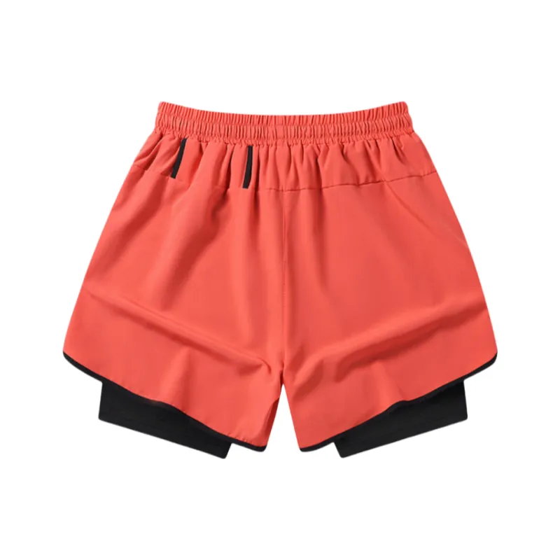 AMBER LIGHT Sports Shorts Unisex-5