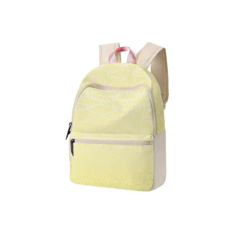 HINY Polyester Mini Backpack Unisex Mint Mambo Color-11