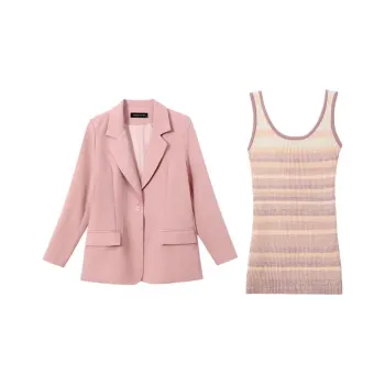 Lookinto Two Piece Skirt Sets Women's