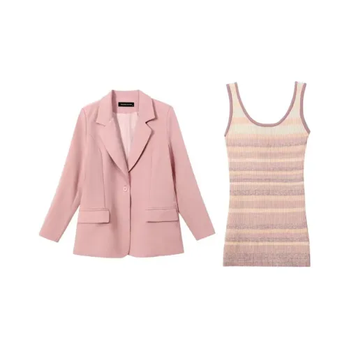 Lookinto Two Piece Skirt Sets Women's