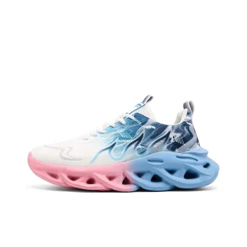SIMBA'S PRIDE Breathable Low Top Running Shoes Men's