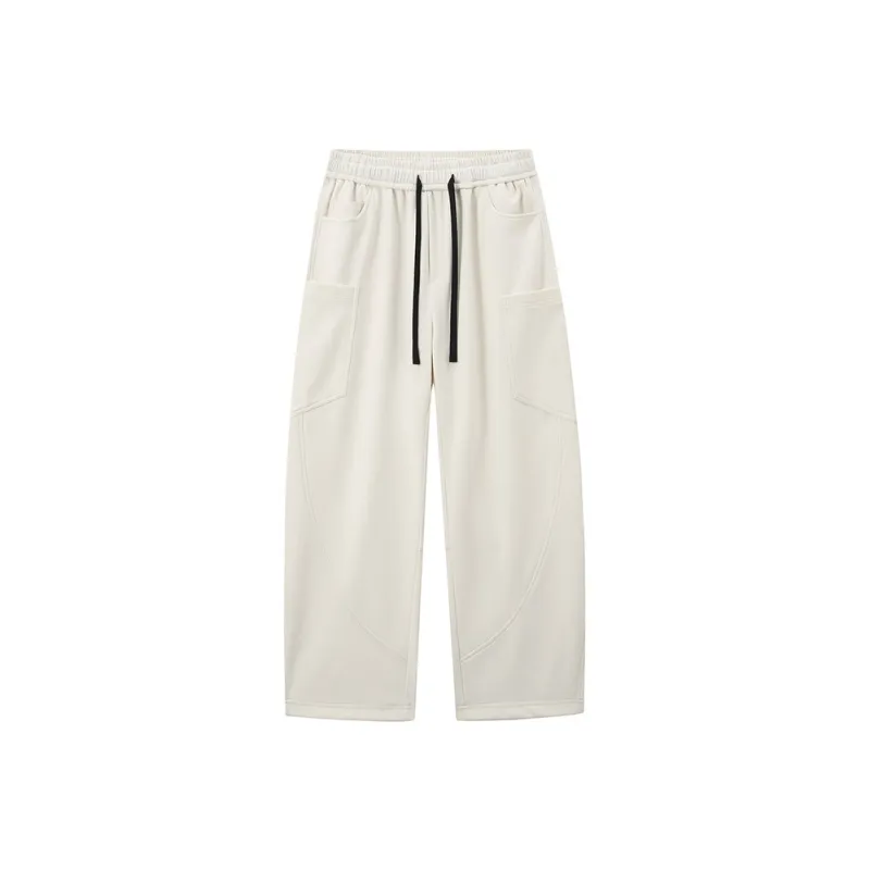 SIL VITIN Casual Pants Unisex-12