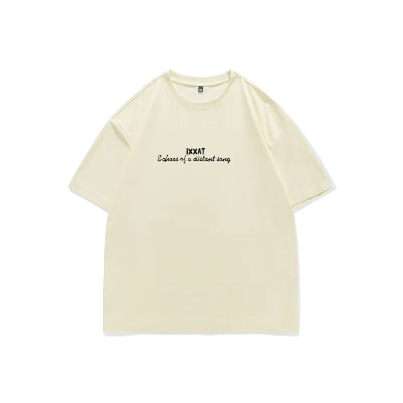 IXXAT T Shirts Unisex-5