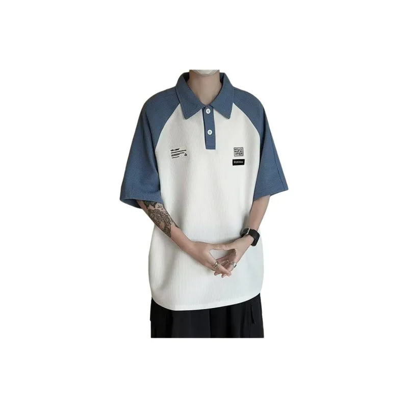FASTFISH Polo Shirts Unisex-7