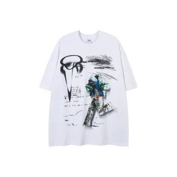 HKRXEC T Shirts Men