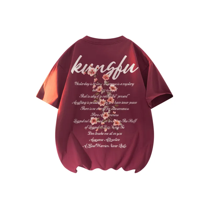 Kung Fu Panda T Shirts Unisex-29