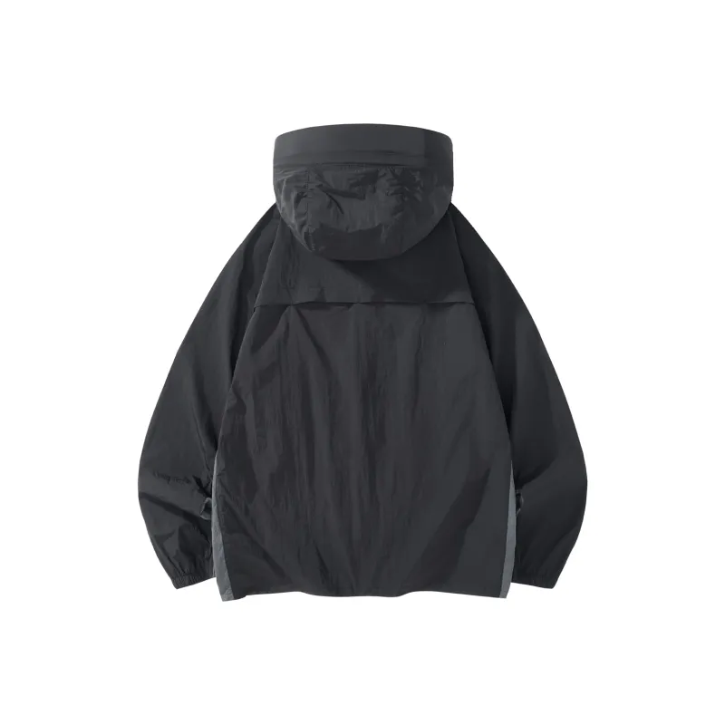 K bird Sun Protection Clothing Unisex-1