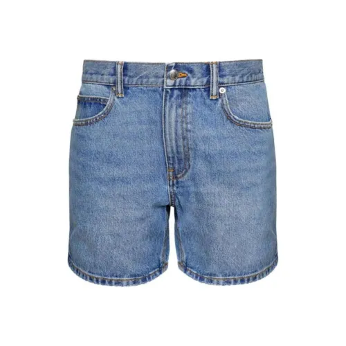 Alexander Wang Denim Shorts