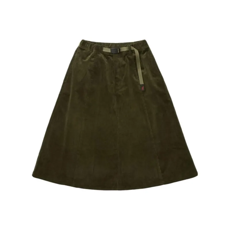 Gramicci FW24 Casual Long Skirt Women's-7