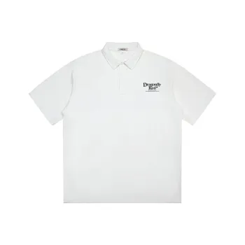 RED DRAGONFLY Polo Shirt Unisex