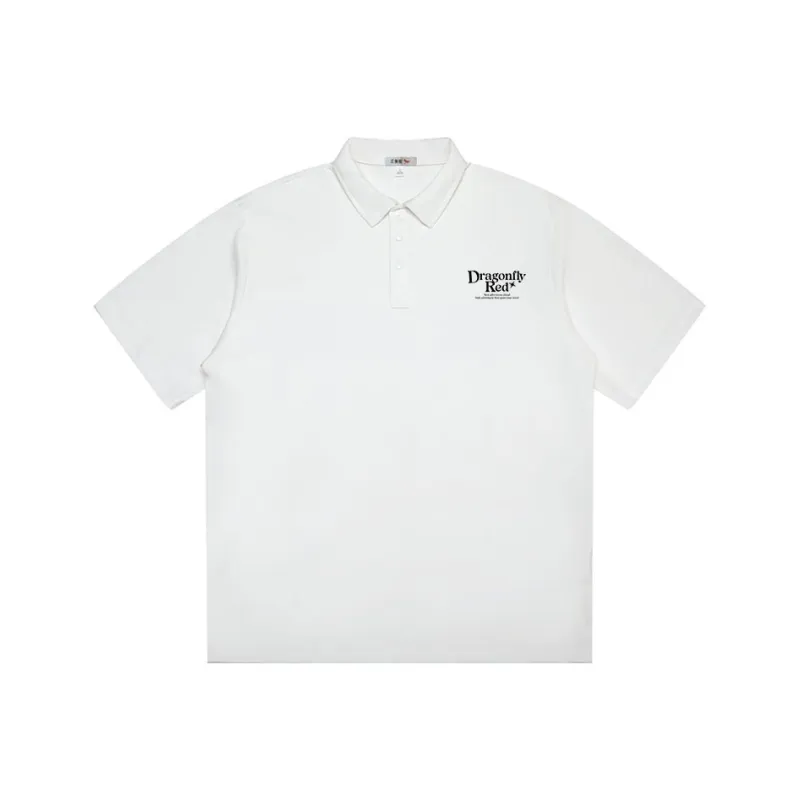 RED DRAGONFLY Polo Shirt Unisex-0