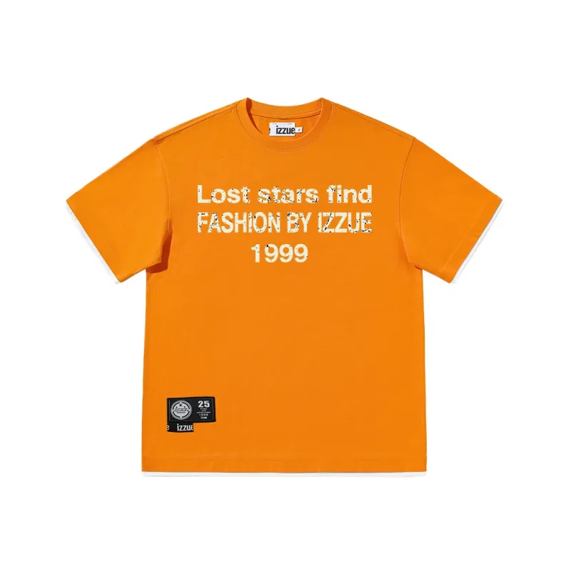 Izzue T Shirts Unisex-8
