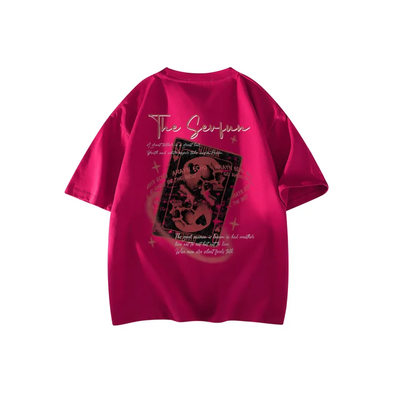 7 SEVFUN T Shirts Unisex-0
