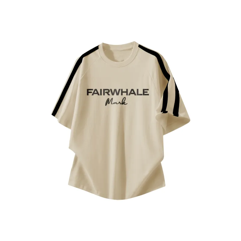 FAIRWHALE T Shirts Unisex-13