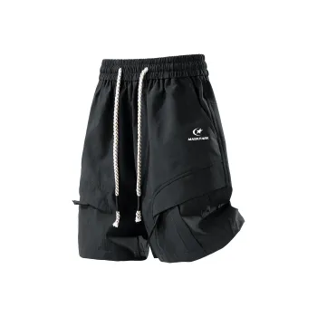 MASKPARK Casual Shorts Unisex