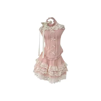 BDGU Two Piece Skirt Sets Women's