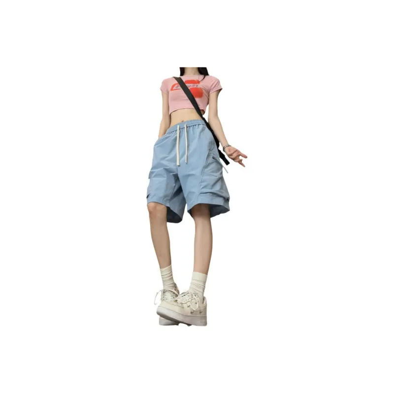 The New Age Family Casual Shorts Women's-0
