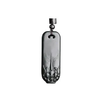 KUNYUYAO Hetian Jade Pendants Green Jade Unisex