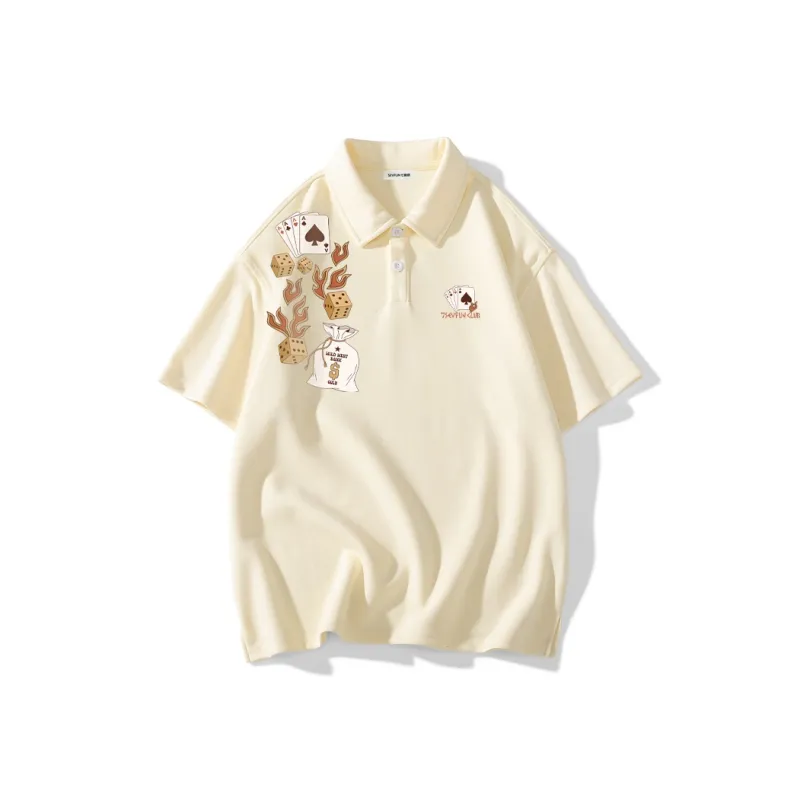 7 SEVFUN Polo Shirts Unisex-6