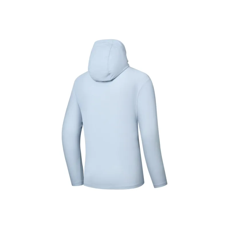 Erke Variety Training Collection Jackets & Coats Men's Plume Gray Blue-1