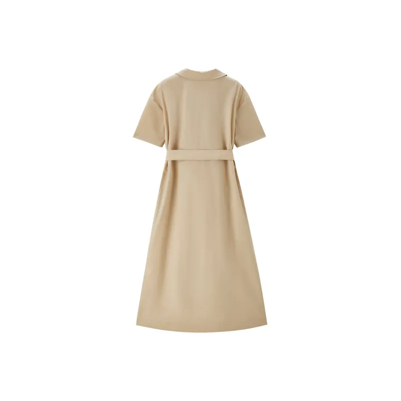 UNIQLO Short Sleeved Dress Women's-9
