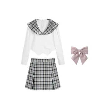 Manekniv Two Piece Skirt Sets Women's