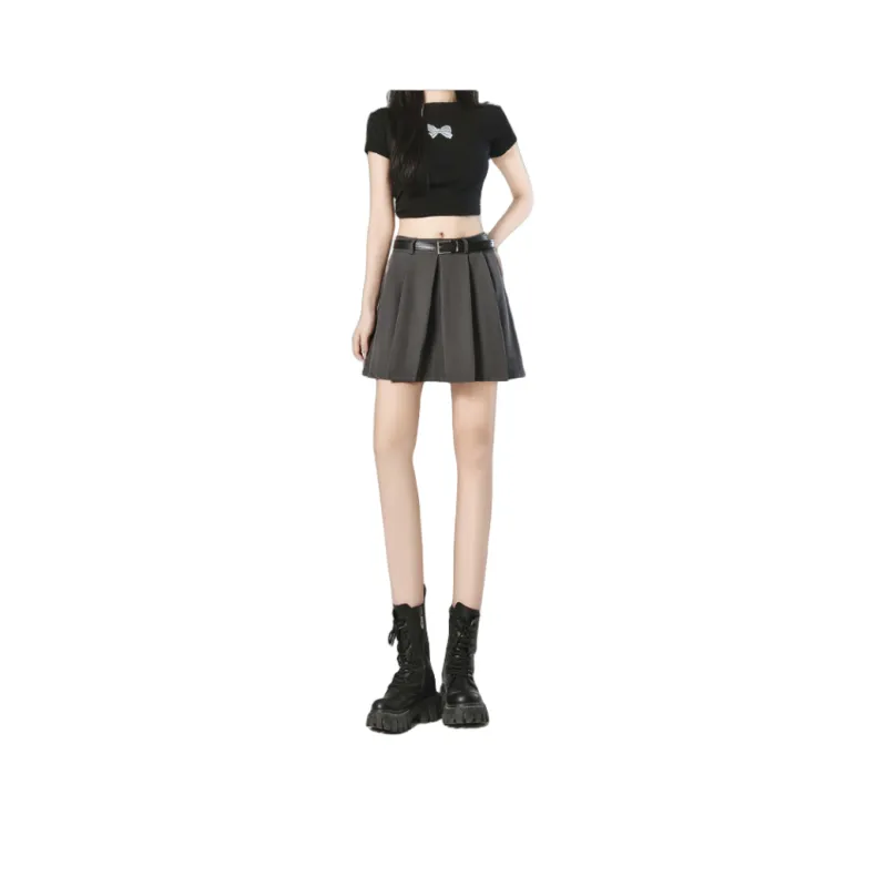 FOREVER 21 Casual Short Skirts Women's-5