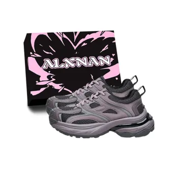 Alxnan Low Top Chunky Sneakers Women's