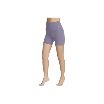 Nike Zenvy Cycling Pants Women's Dark Purple