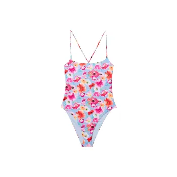 Victoria's Secret One piece Swimsuit Women's Multicolor
