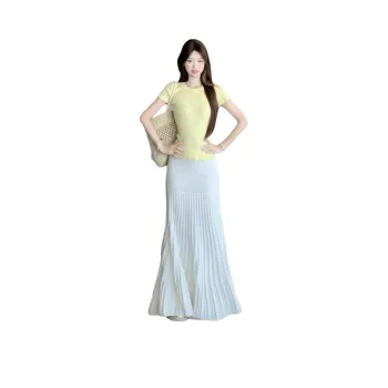 FLIM Two Piece Skirt Sets Women's