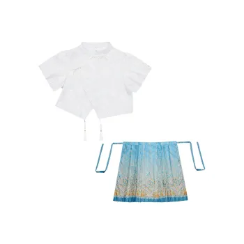 SONDR Two Piece Skirt Sets Women's