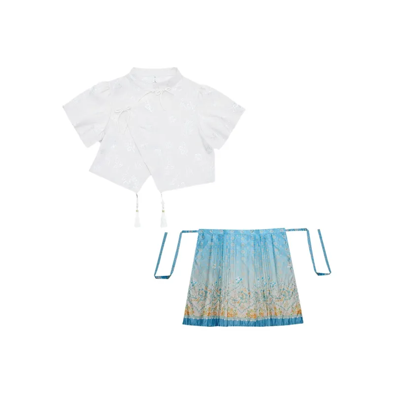 SONDR Two Piece Skirt Sets Women's-5