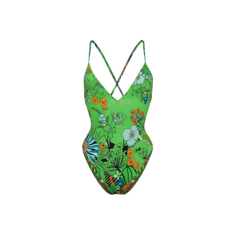 Camilla Good Vibes Generation Swimsuit-0