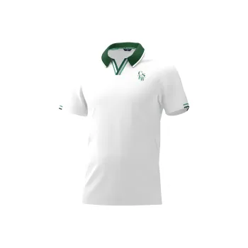 CORALIAN Badminton Clothing Women's White