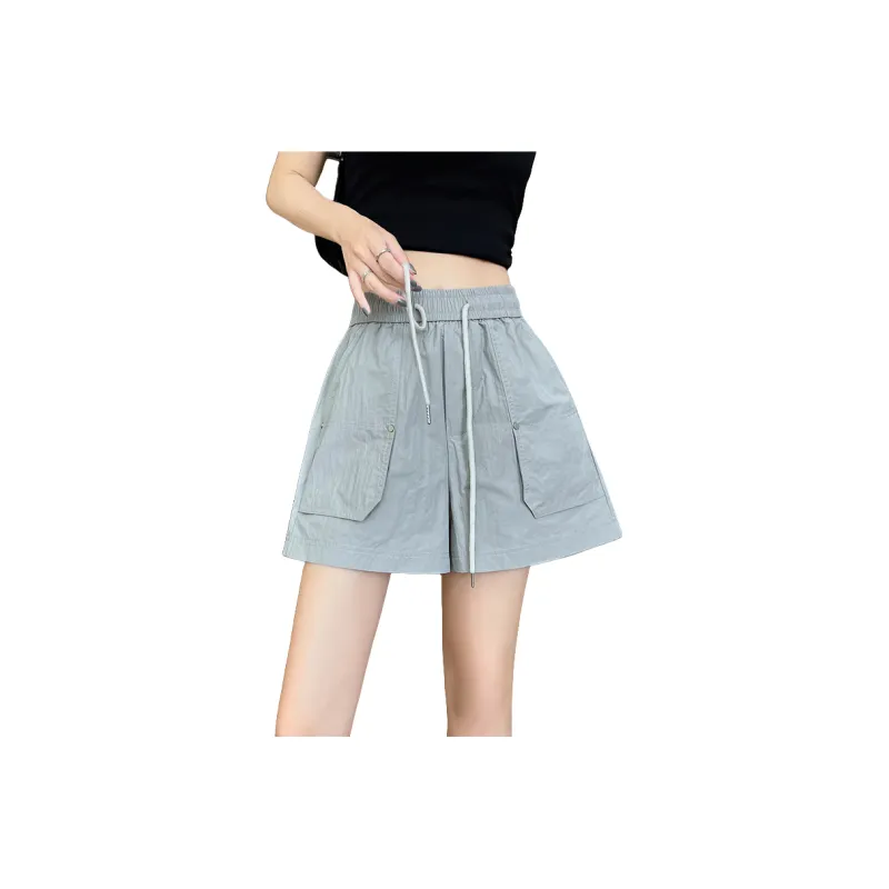 MADALLO Cargo Shorts Women's-6