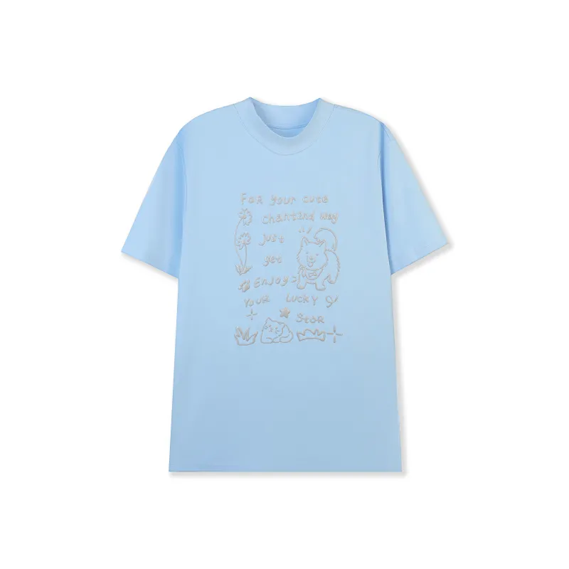CHANT'2nd T Shirts Unisex-4