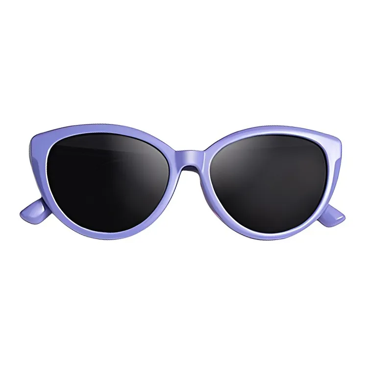 PSACSS TR90 Round Sunglasses Kids'-5