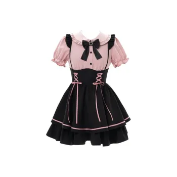 Incolore Two Piece Skirt Sets Women's