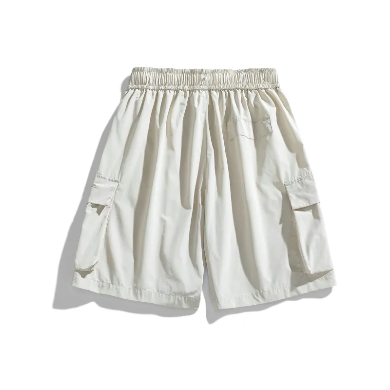 CHARLIE GOLF Casual Shorts Unisex-11